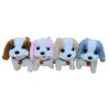 Cute and adorable electric little rabbits that can walk and imitate rabbit sounds are soft and cute plush toys. Birthday gifts and festival presents for children Item Picture
